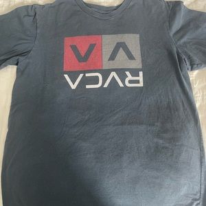 RVCA mens large shirt